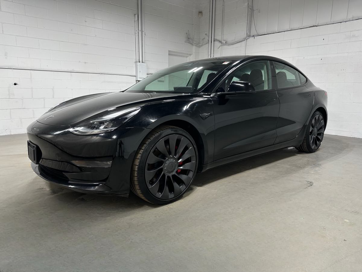 2022 Tesla Model 3 Performance