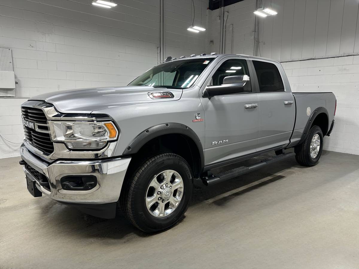 Sold 2019 Ram 3500 Big Horn Cummins Diesel, One Owner, MINT