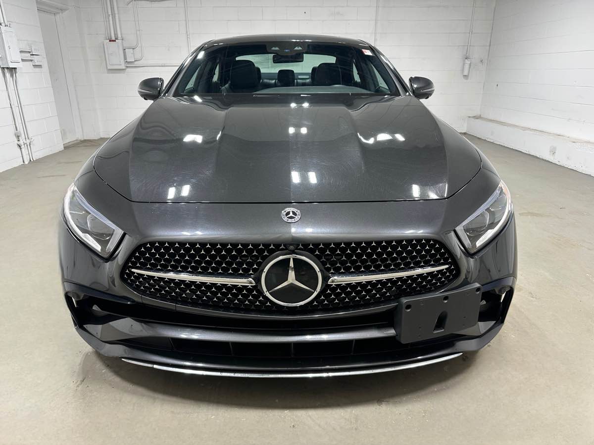 2022 Mercedes Benz CLS 450 4MATIC AMG photo 3