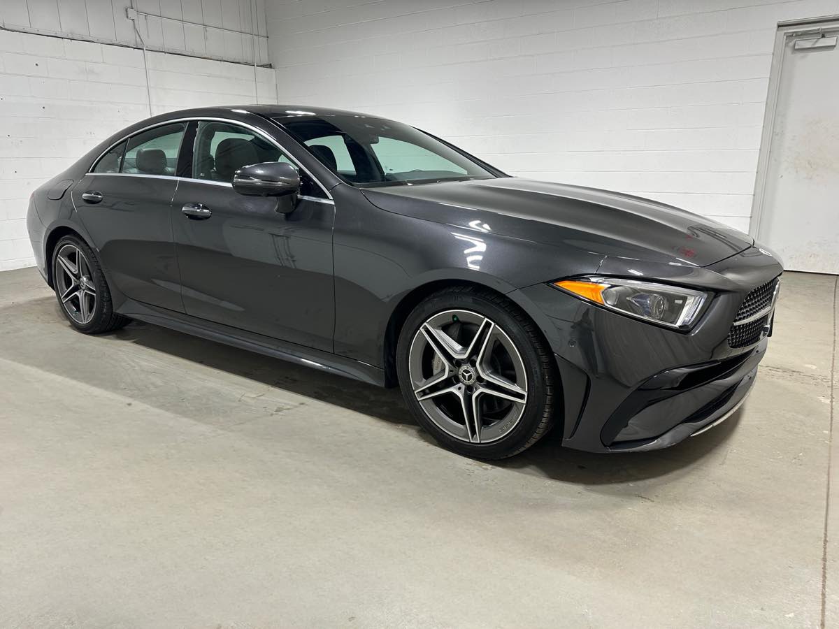 2022 Mercedes Benz CLS 450 4MATIC AMG photo 4