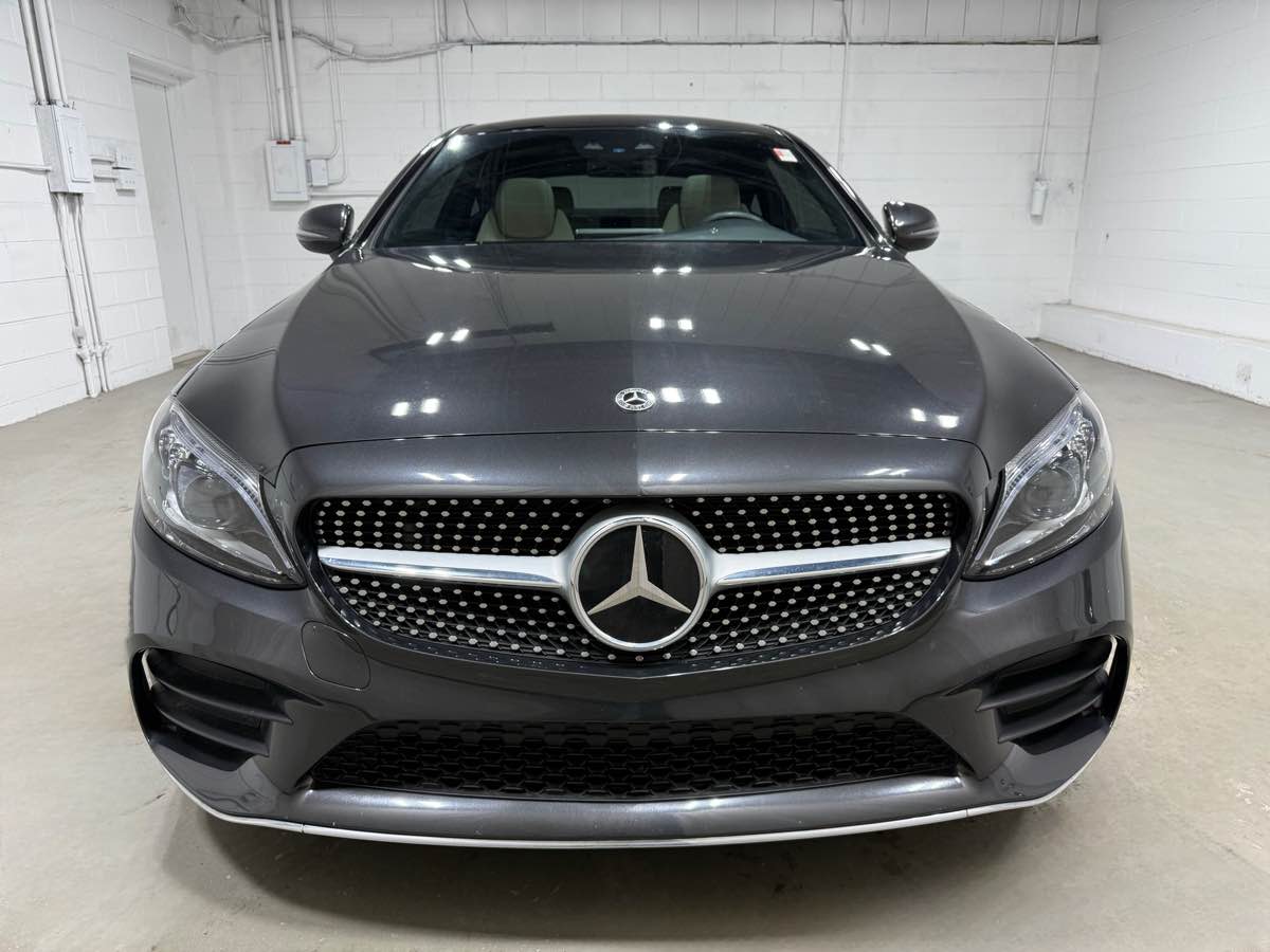 2021 Mercedes Benz C 300 AMG photo 2