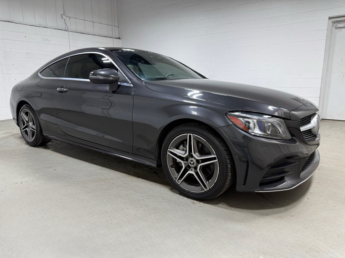 2021 Mercedes Benz C 300 AMG photo 3