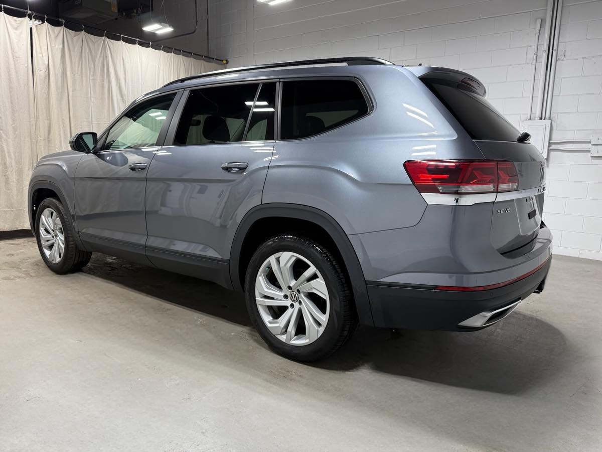 2021 Volkswagen Atlas V6 SE Technology photo 2