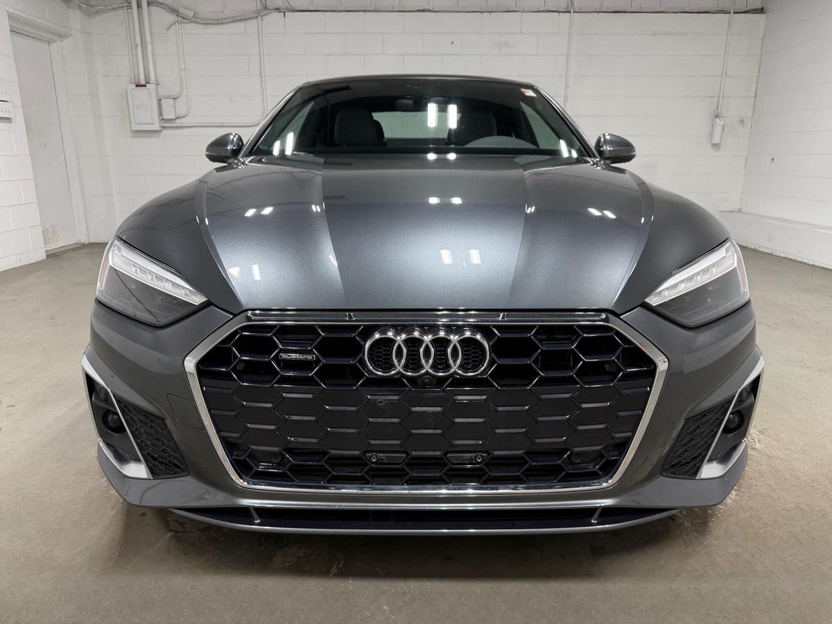 2023 Audi A5 S line Quattro Premium Plus photo 3