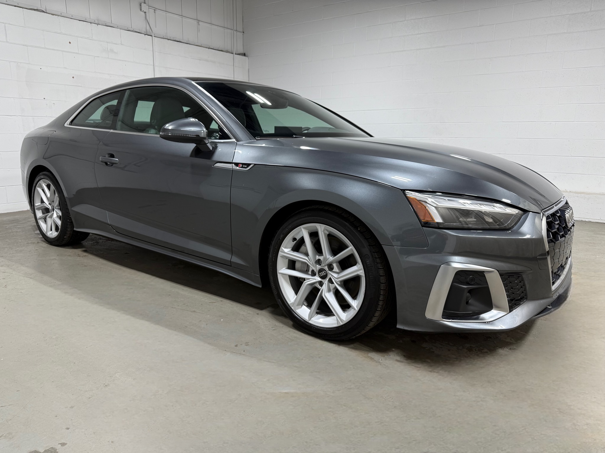 2023 Audi A5 S line Quattro Premium Plus photo 4