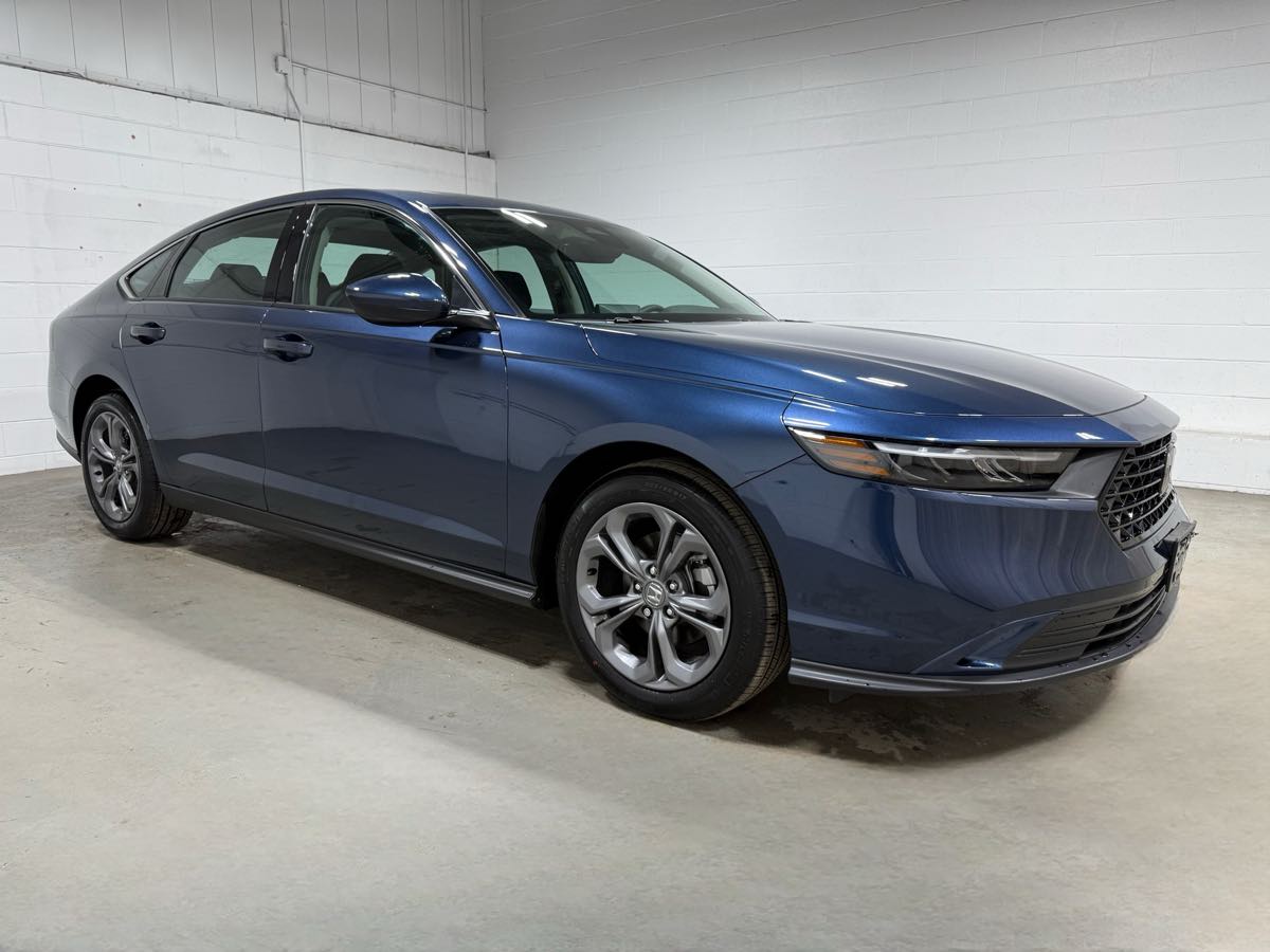 2024 Honda Accord EX photo 3