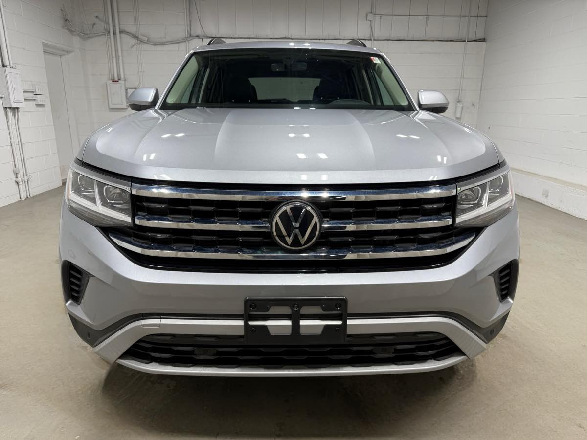 2022 Volkswagen Atlas V6 SE Technology photo 3