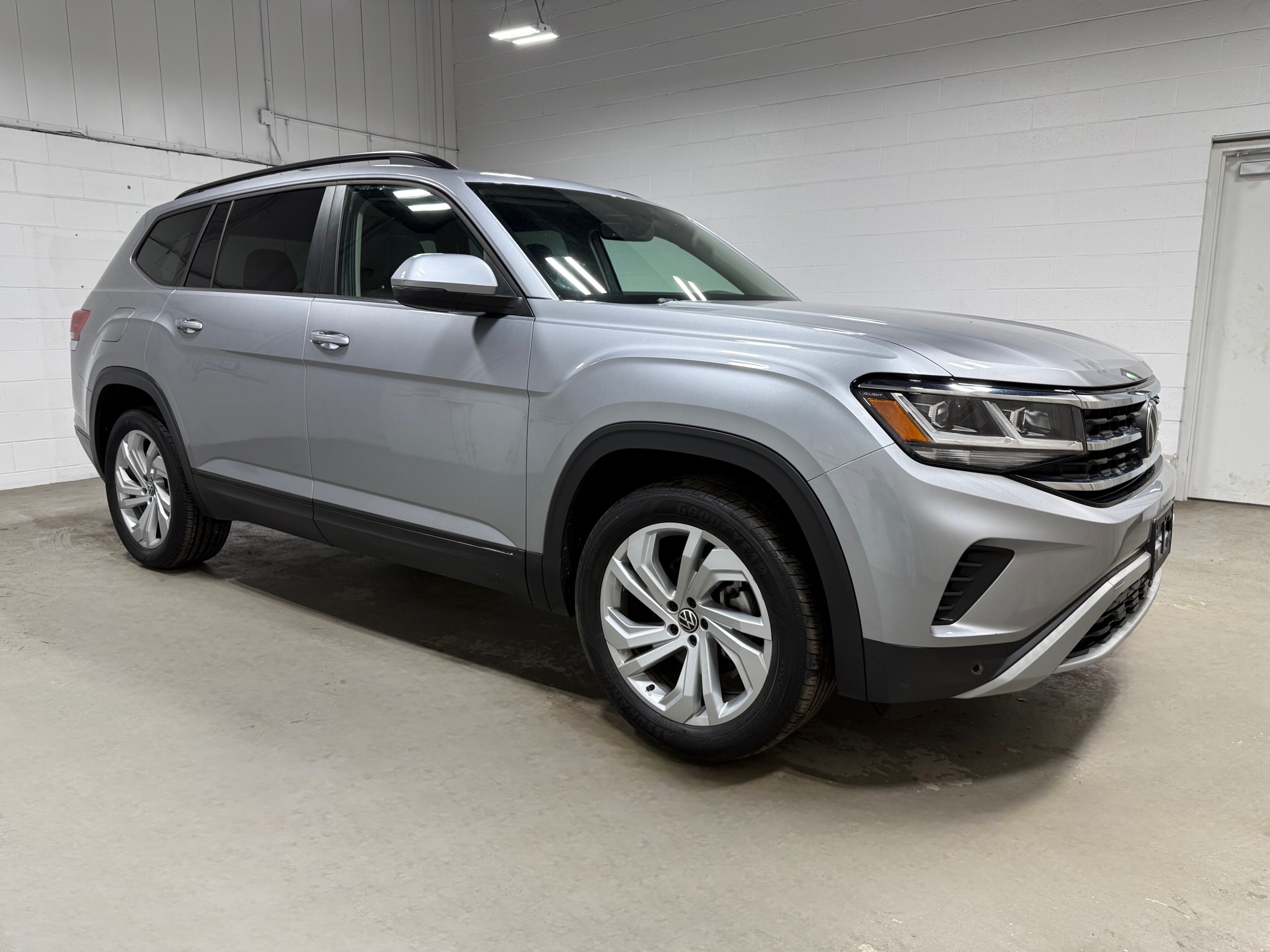 2022 Volkswagen Atlas V6 SE Technology photo 4