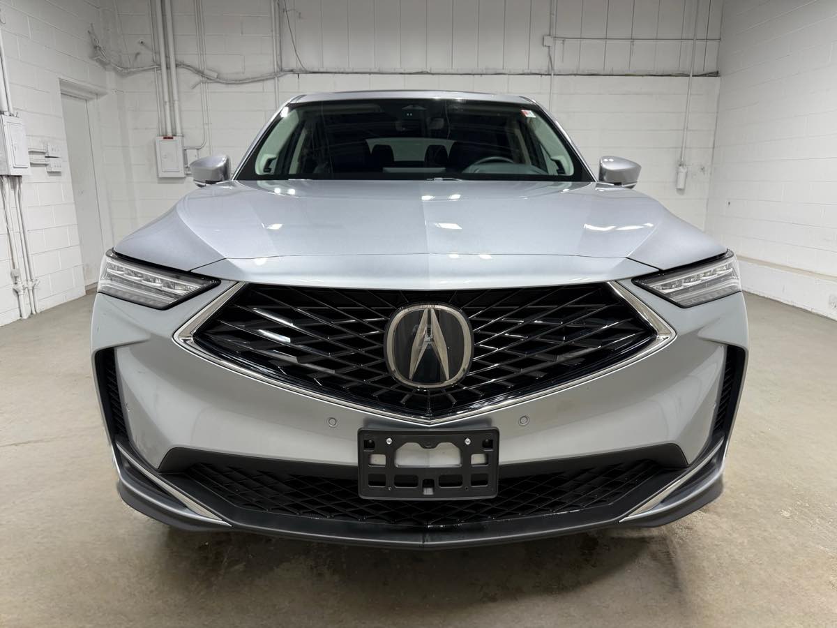 2025 Acura MDX Technology photo 3