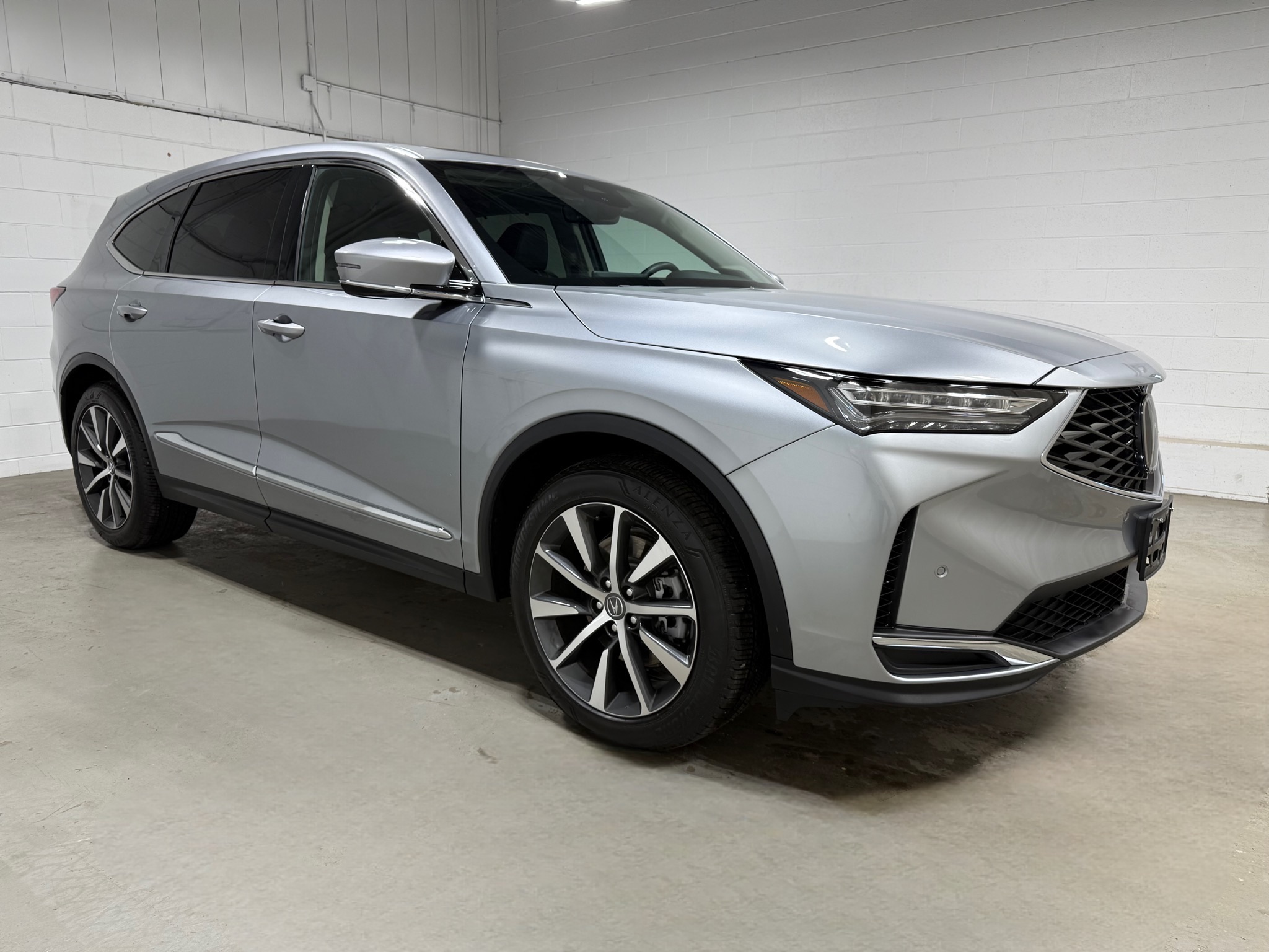 2025 Acura MDX Technology photo 4