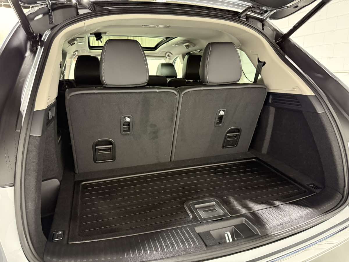 2025 Acura MDX Technology photo 2