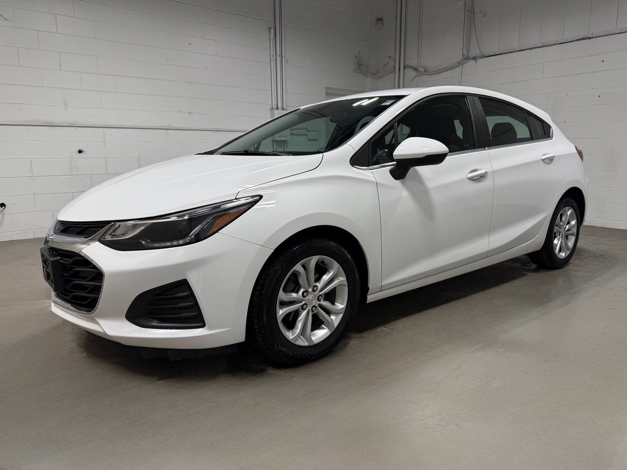 2019 Chevrolet Cruze
