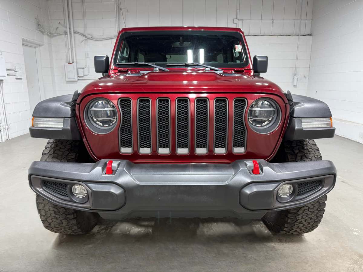2021 Jeep Wrangler Unlimited Rubicon photo 3