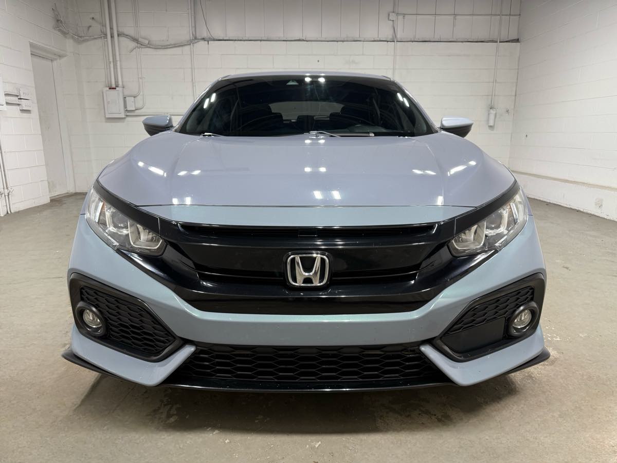 2019 Honda Civic Hatchback Sport photo 3
