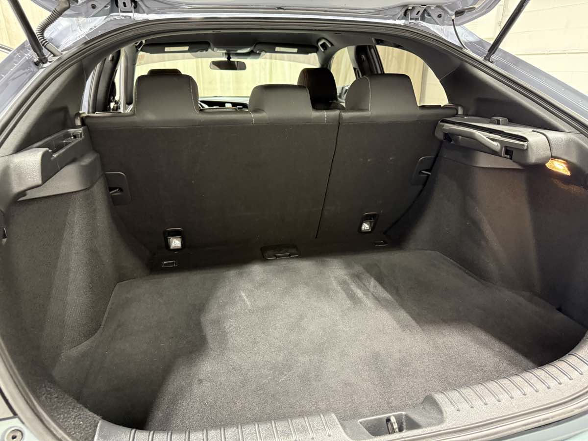 2019 Honda Civic Hatchback Sport photo 2