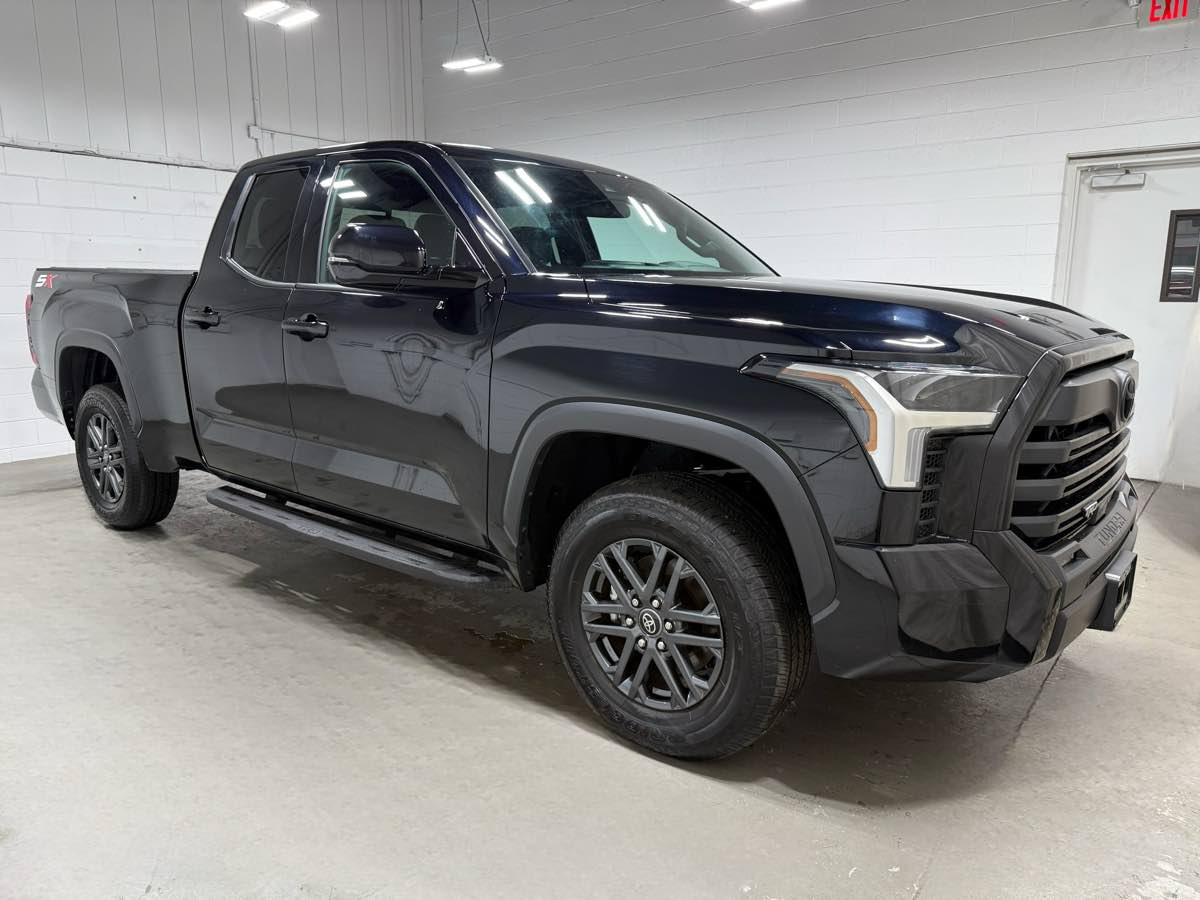 2025 Toyota Tundra SR5 photo 4