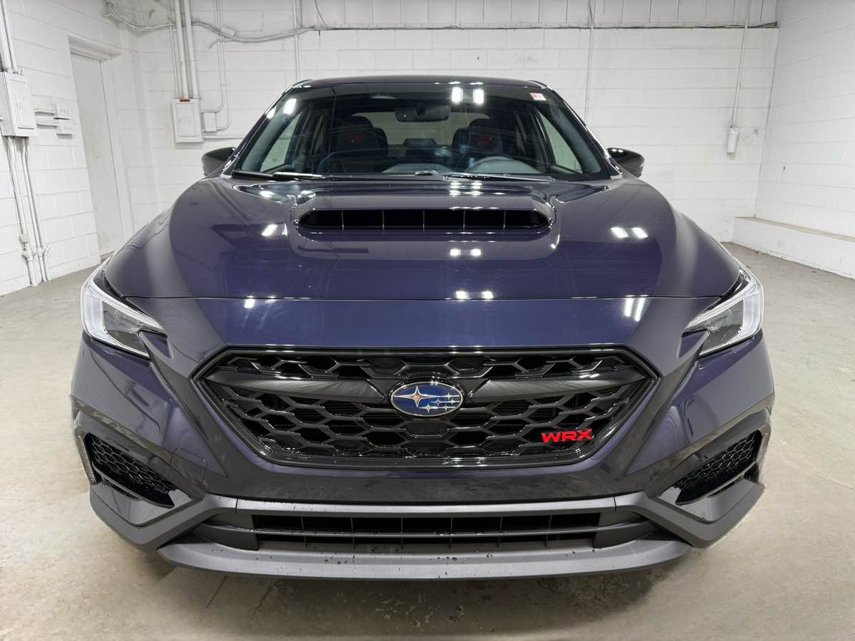 2025 Subaru WRX tS photo 3