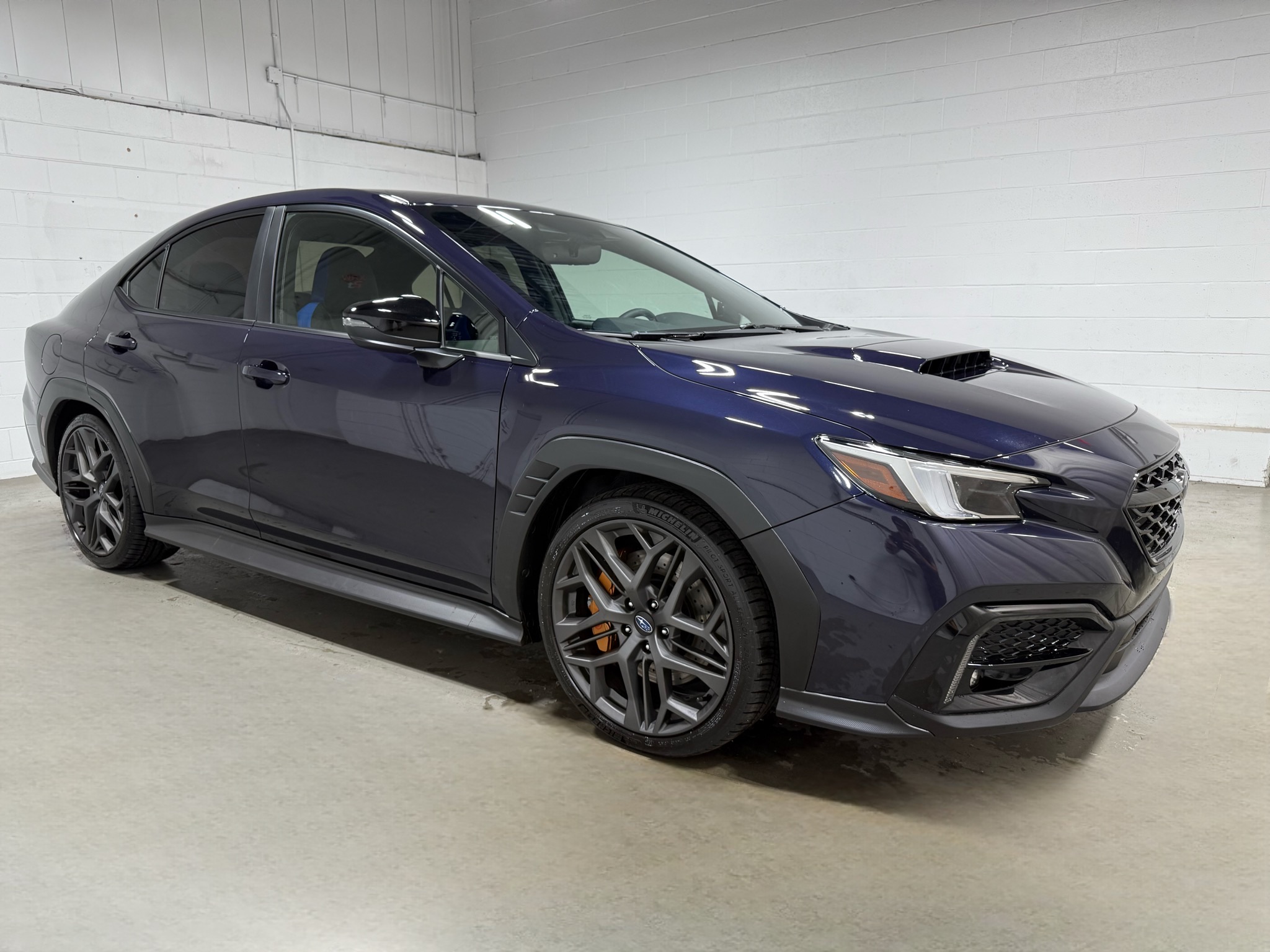 2025 Subaru WRX tS photo 4