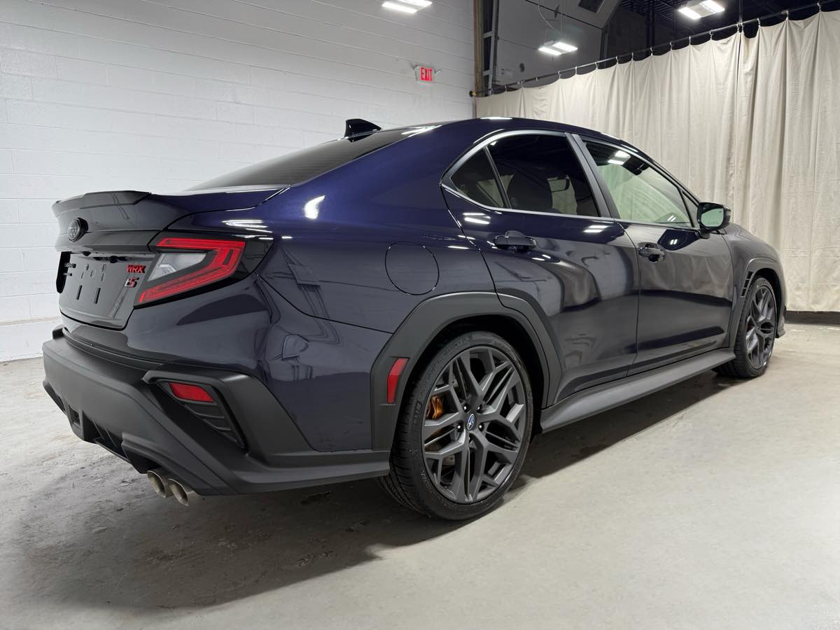 2025 Subaru WRX tS - Photo 4