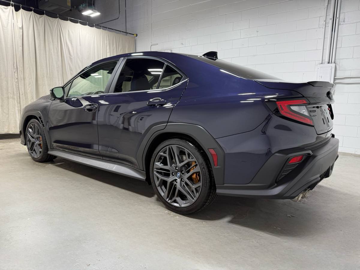 2025 Subaru WRX tS - Photo 5