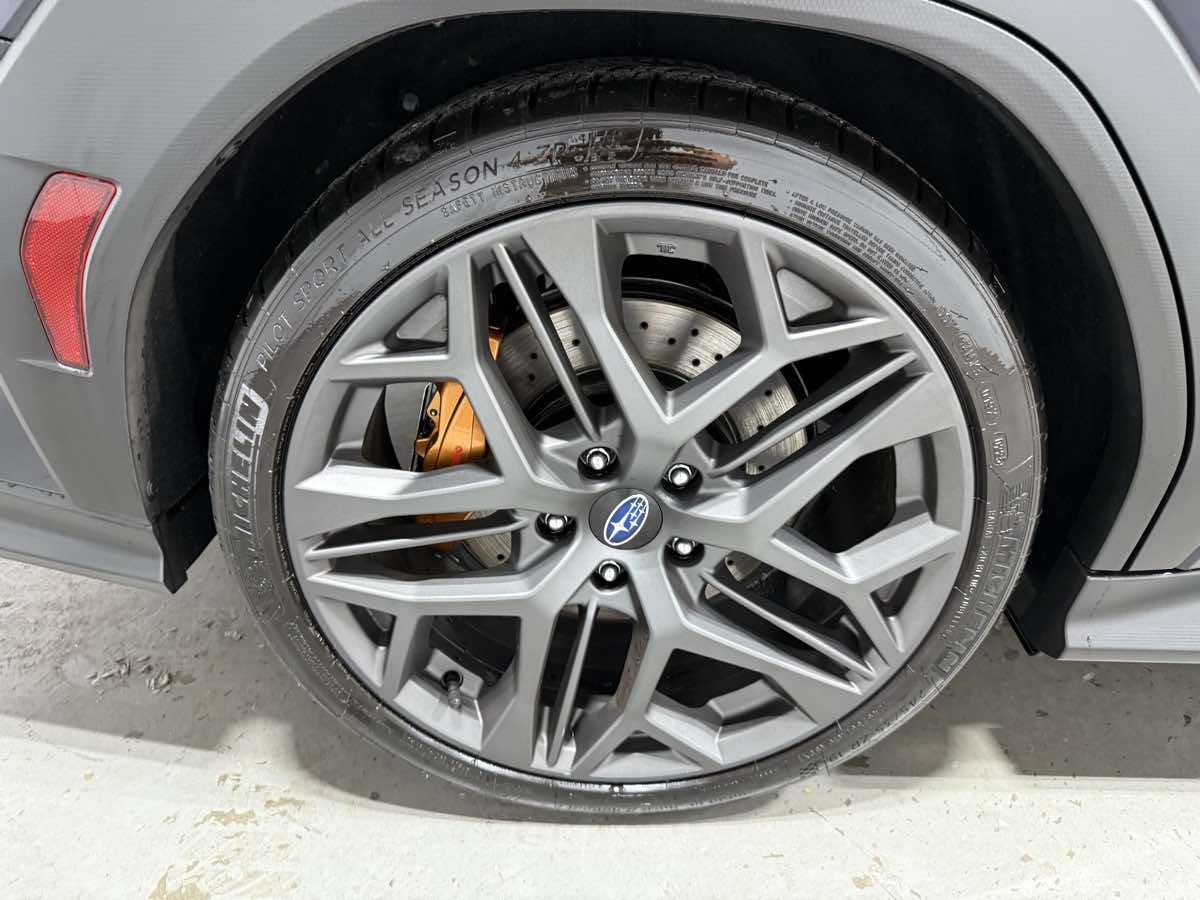 2025 Subaru WRX tS - Photo 7