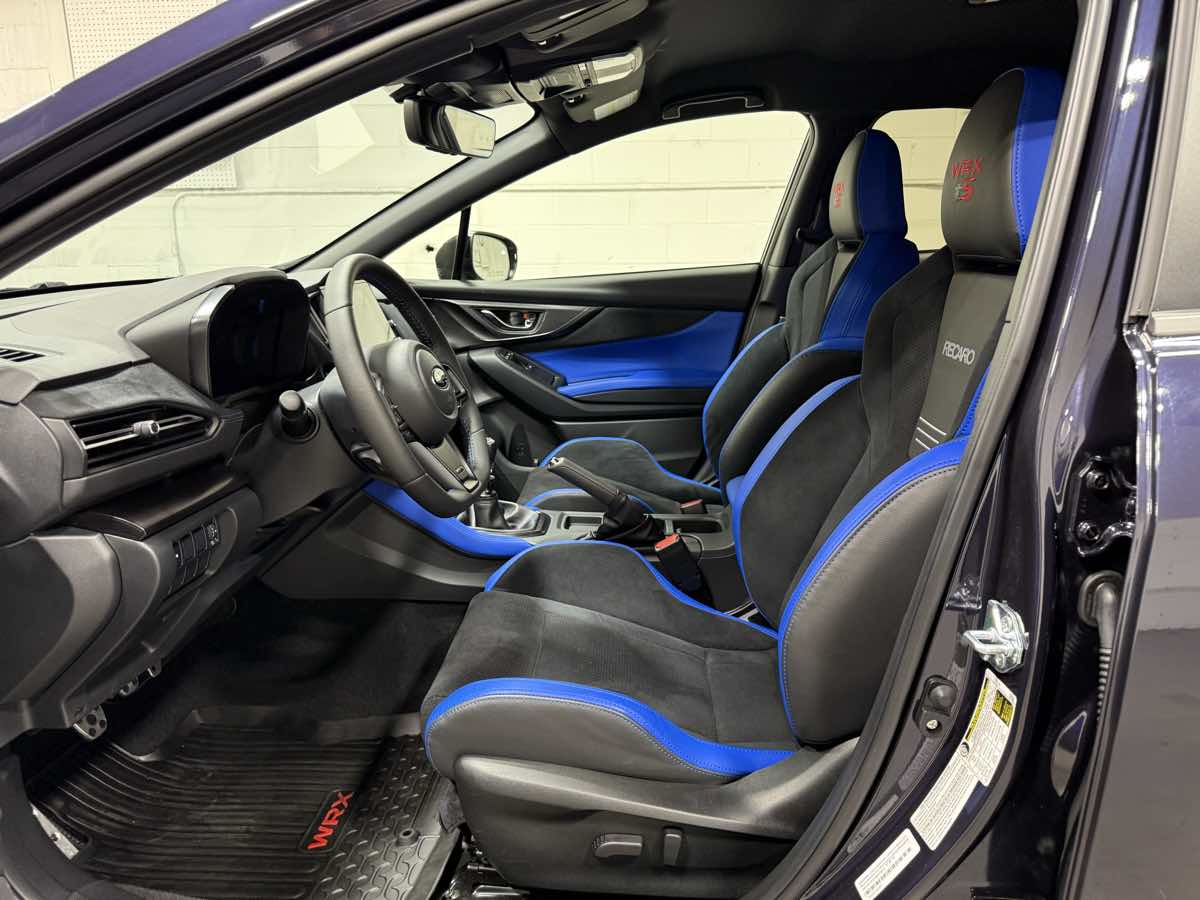 2025 Subaru WRX tS - Photo 10