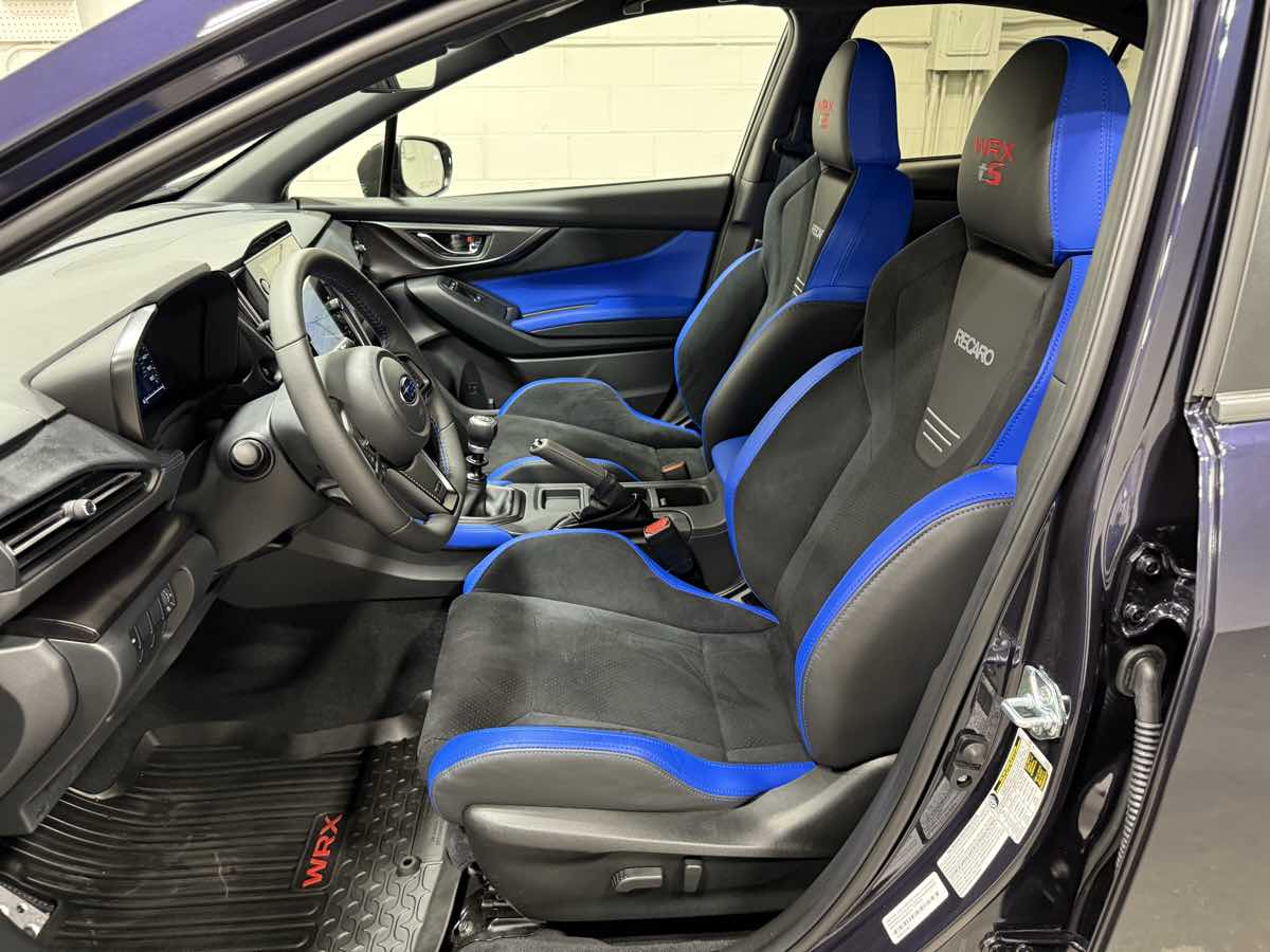 2025 Subaru WRX tS - Photo 16