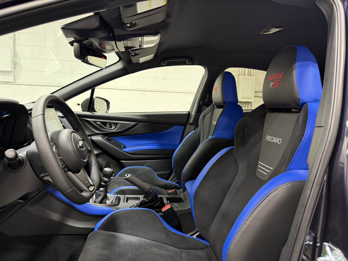 2025 Subaru WRX tS - Photo 17