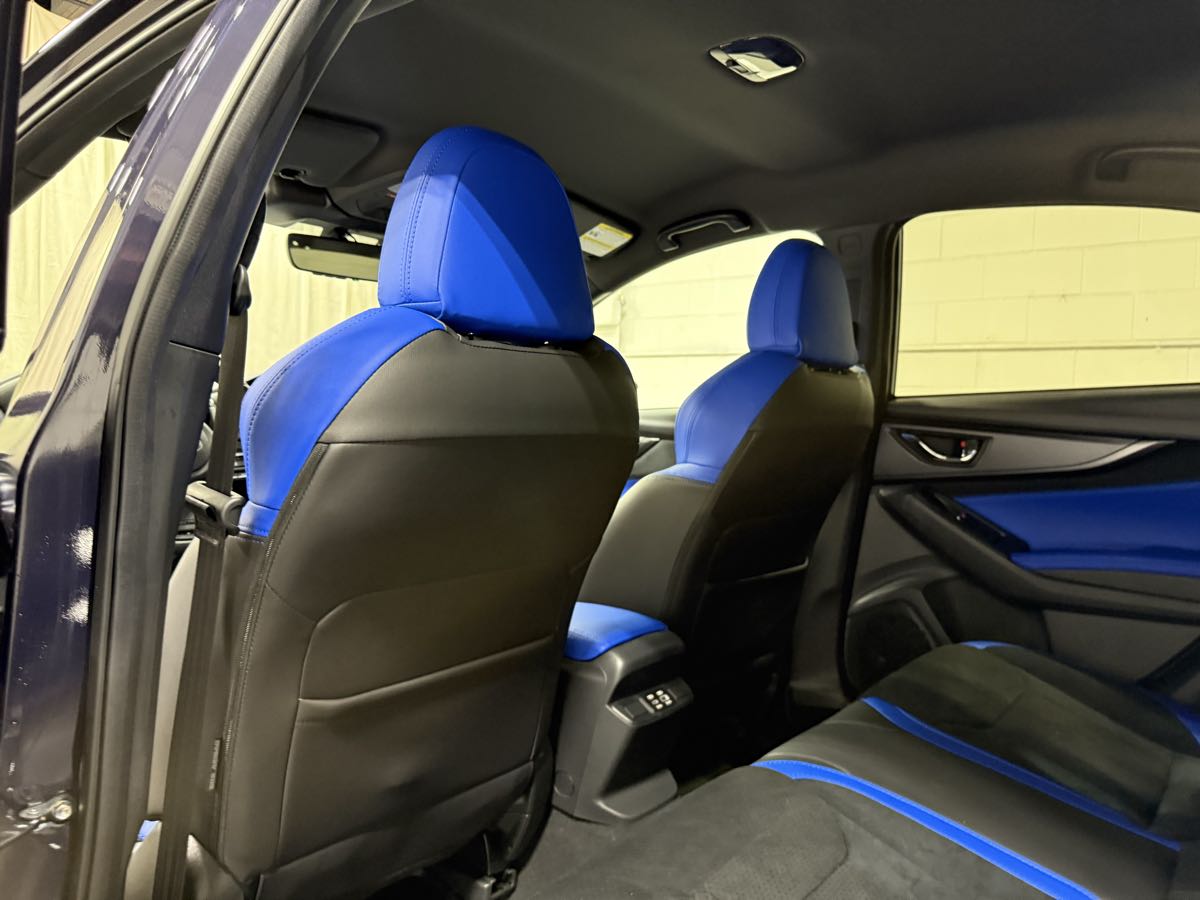 2025 Subaru WRX tS - Photo 18