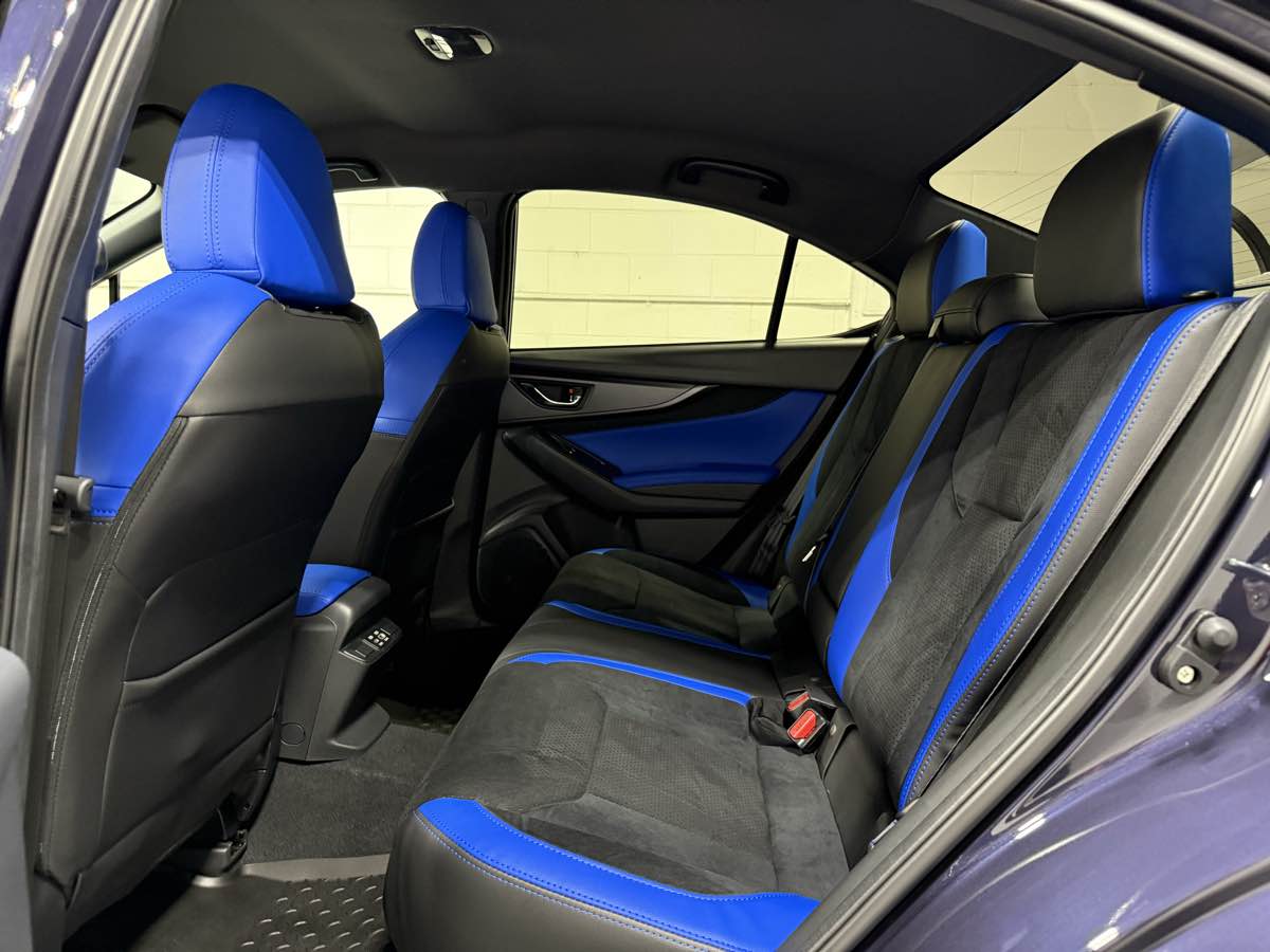 2025 Subaru WRX tS - Photo 19