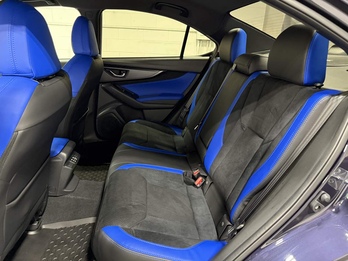 2025 Subaru WRX tS - Photo 20