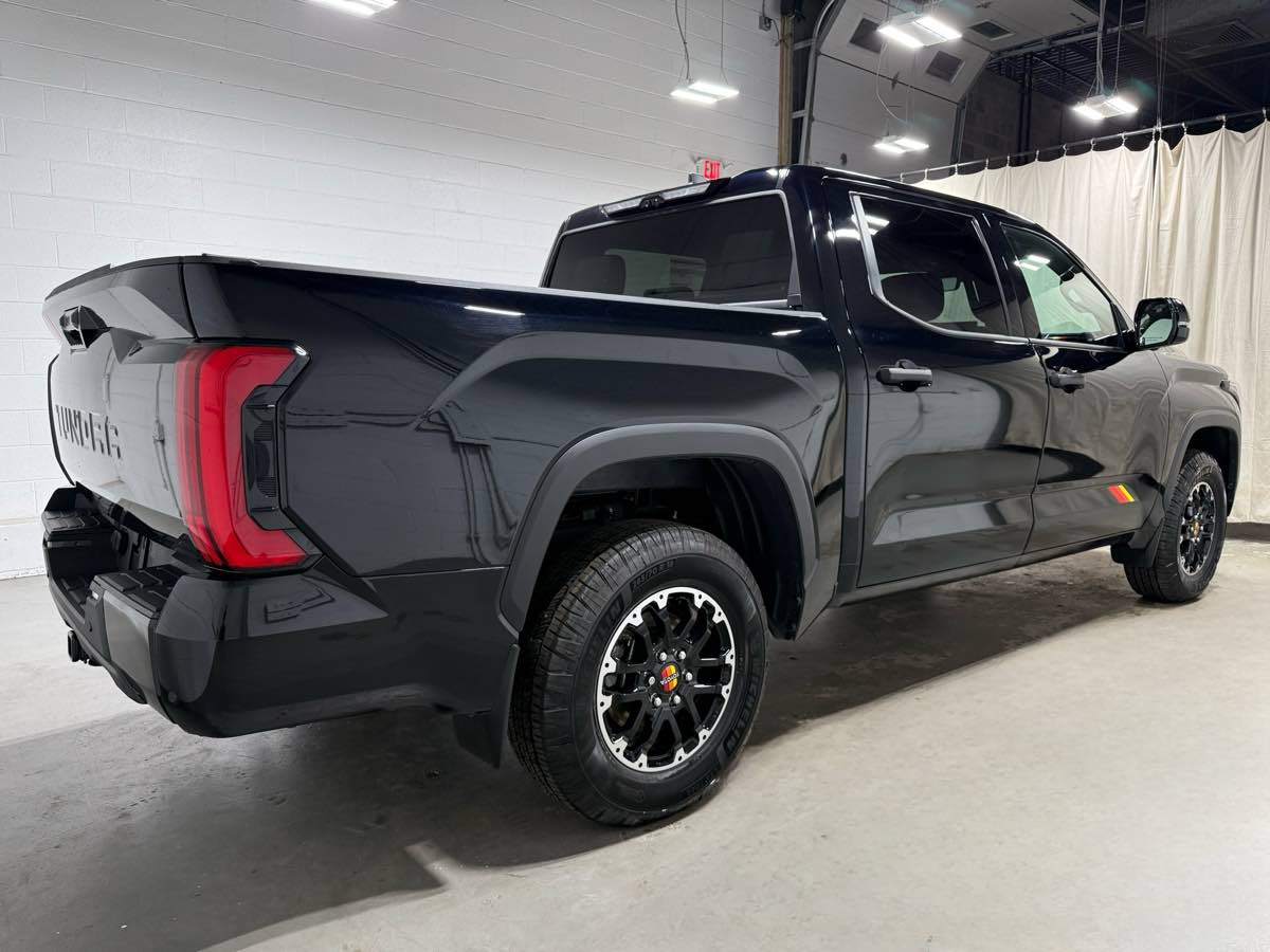 2025 Toyota Tundra SR5 TRD photo 4