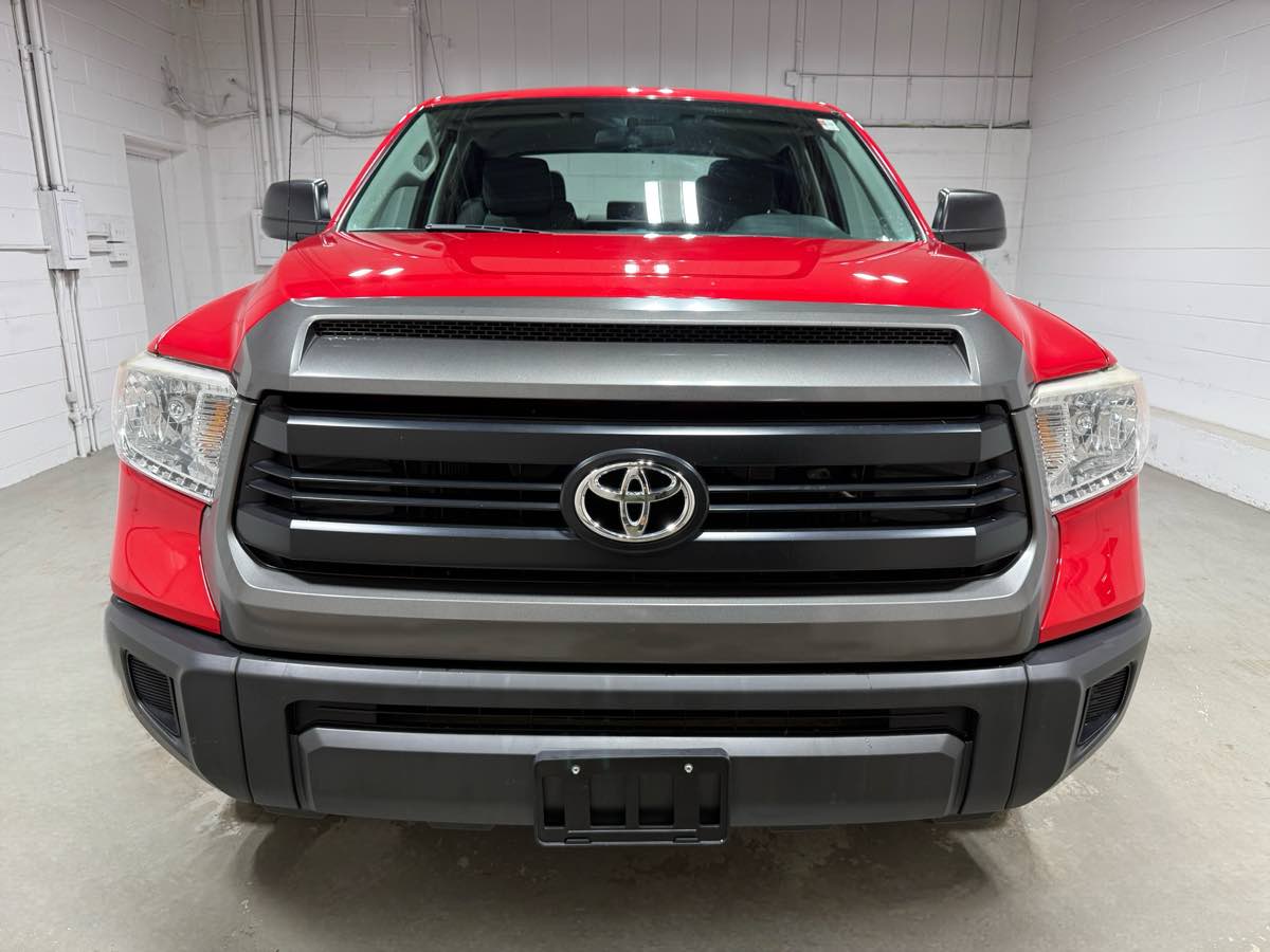 2016 Toyota Tundra TRD Pro photo 2