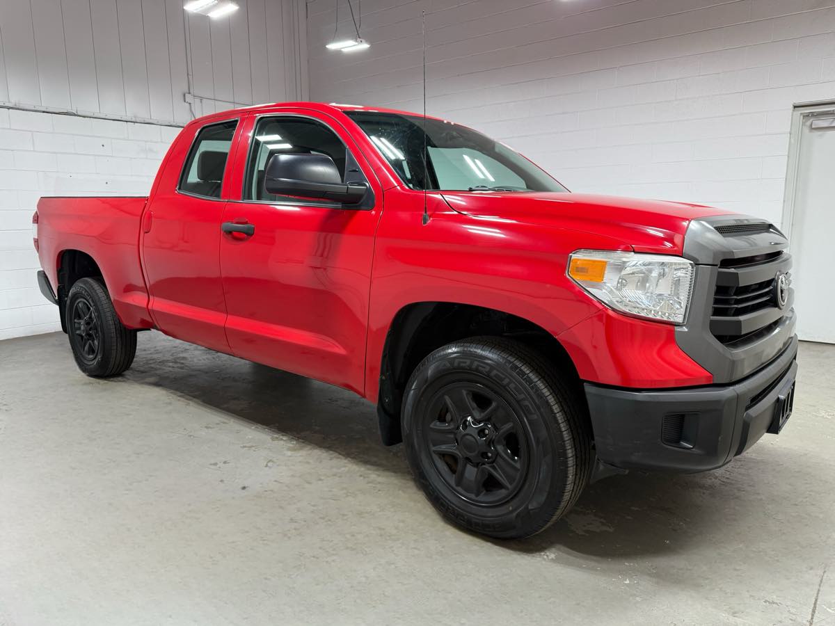 2016 Toyota Tundra TRD Pro photo 3