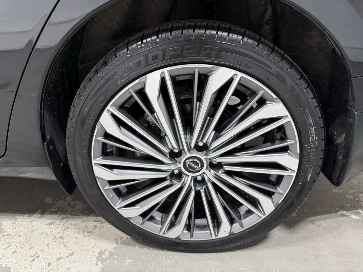 2023 Nissan Altima 2.5 SL photo 4