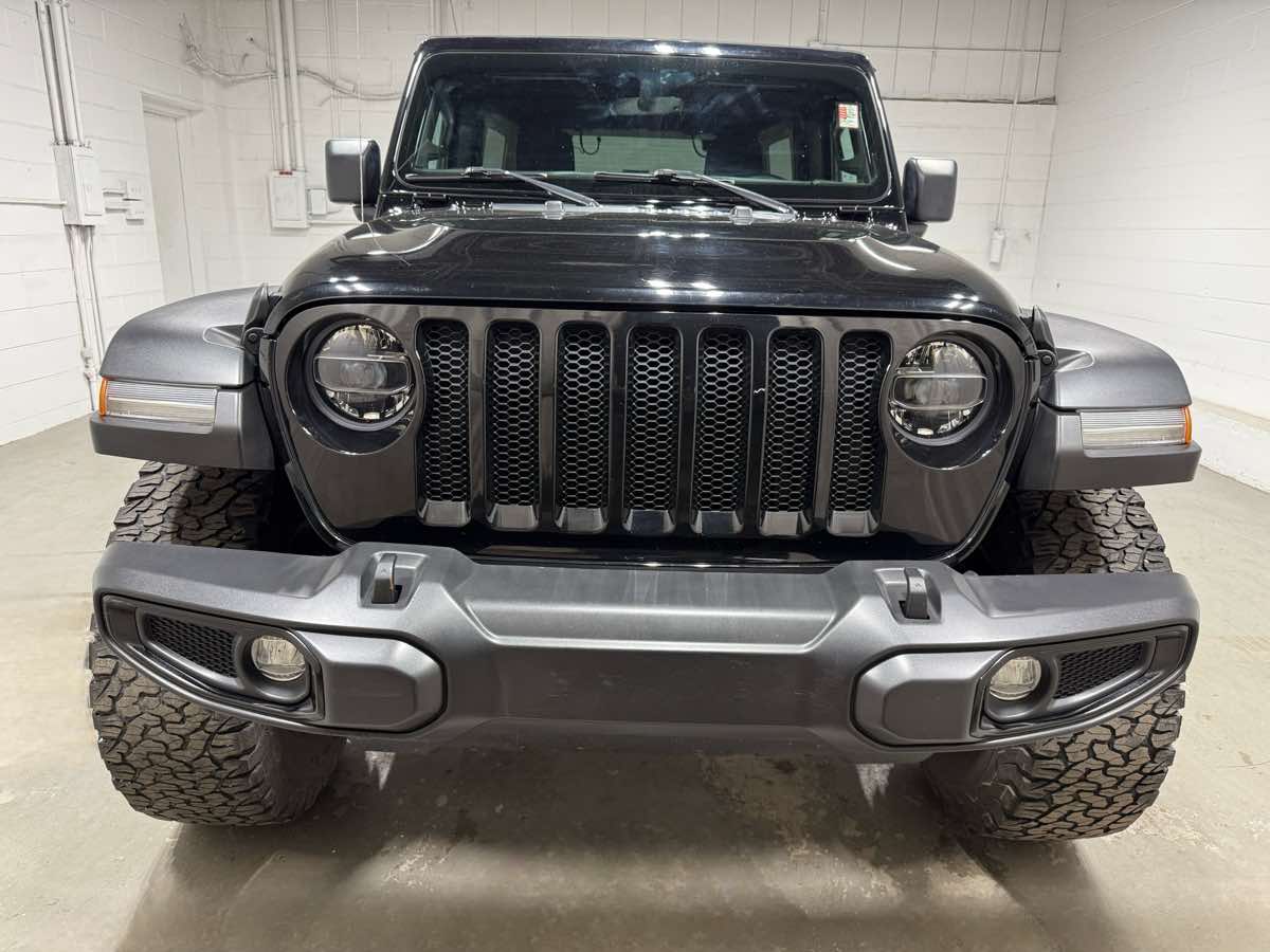 2022 Jeep Wrangler Unlimited High Tide - Photo 2