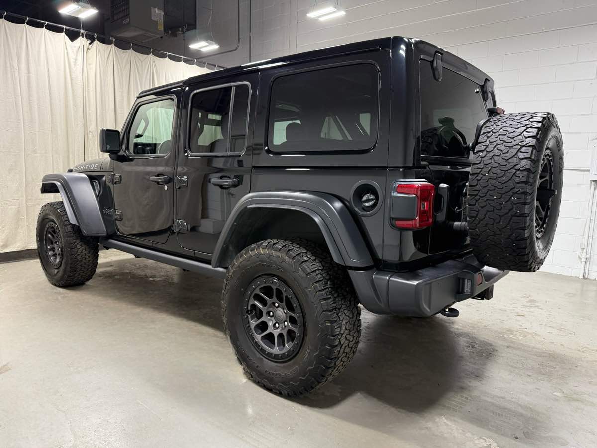 2022 Jeep Wrangler Unlimited High Tide - Photo 5