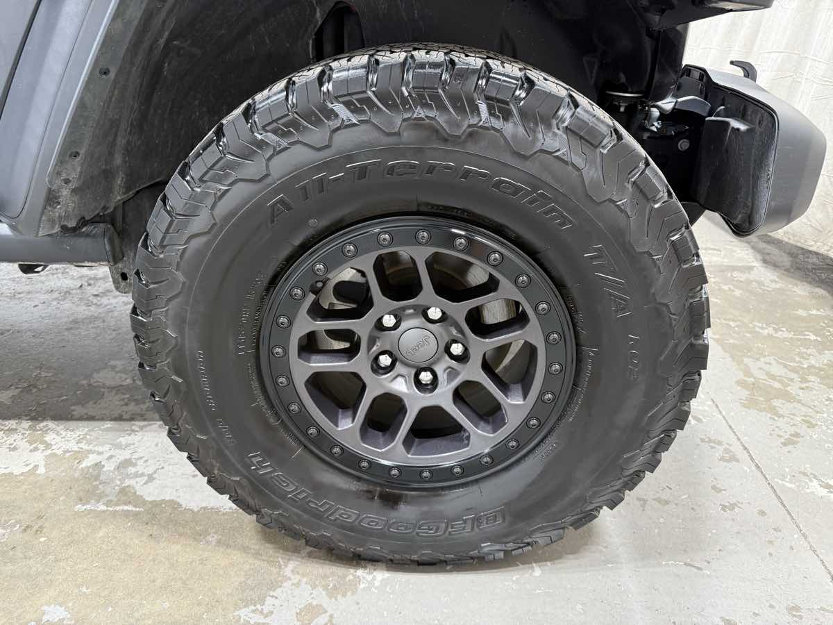 2022 Jeep Wrangler Unlimited High Tide - Photo 7