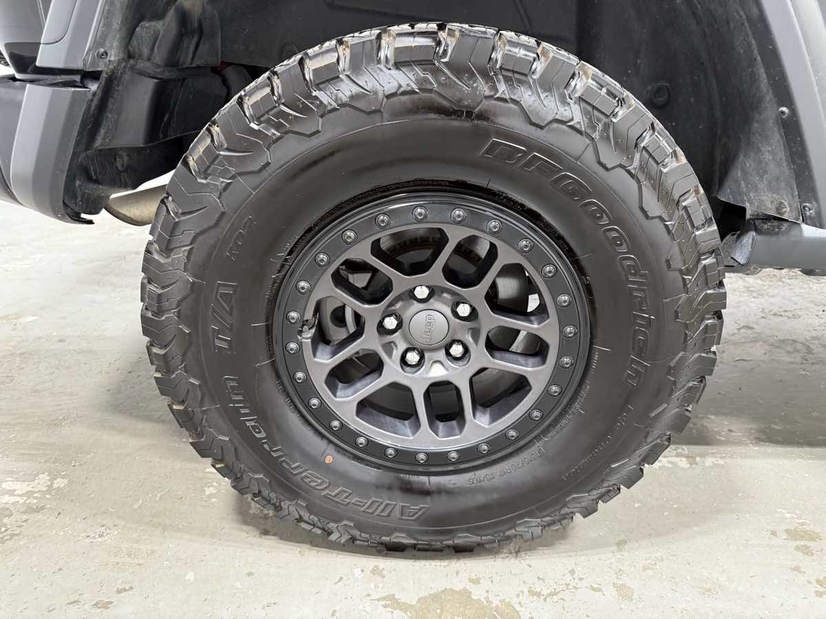 2022 Jeep Wrangler Unlimited High Tide - Photo 8