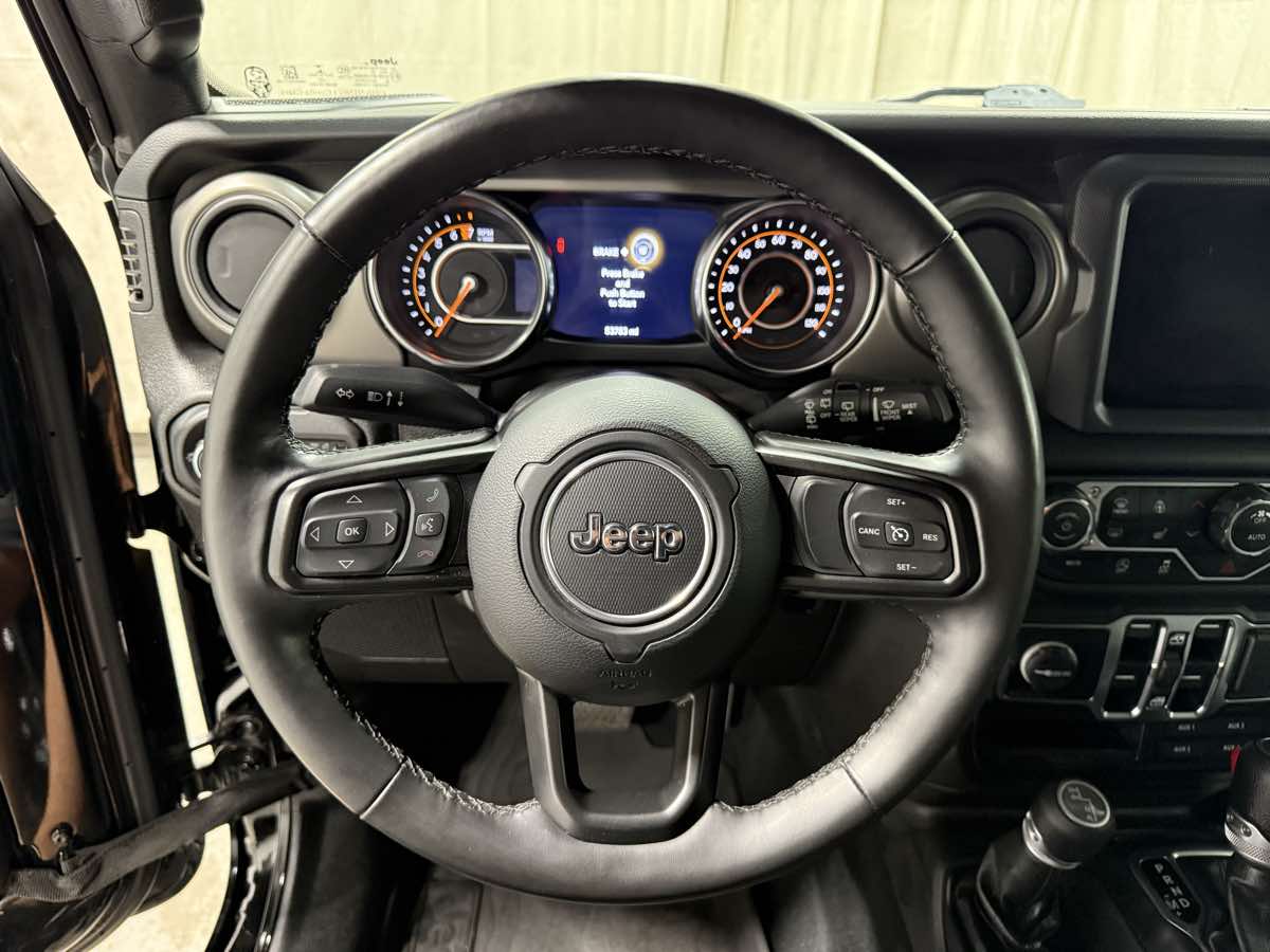 2022 Jeep Wrangler Unlimited High Tide - Photo 12
