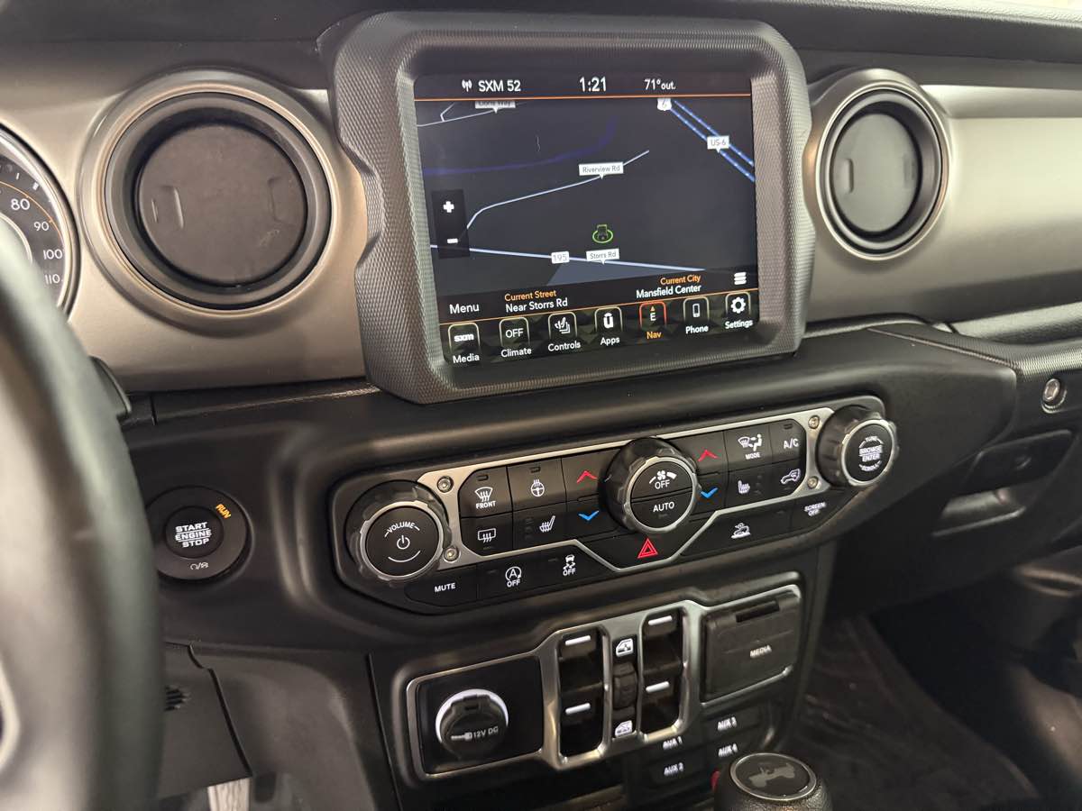 2022 Jeep Wrangler Unlimited High Tide - Photo 14