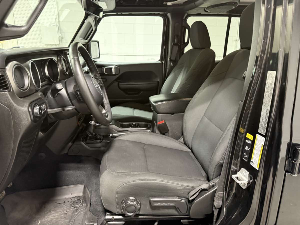 2022 Jeep Wrangler Unlimited High Tide - Photo 16