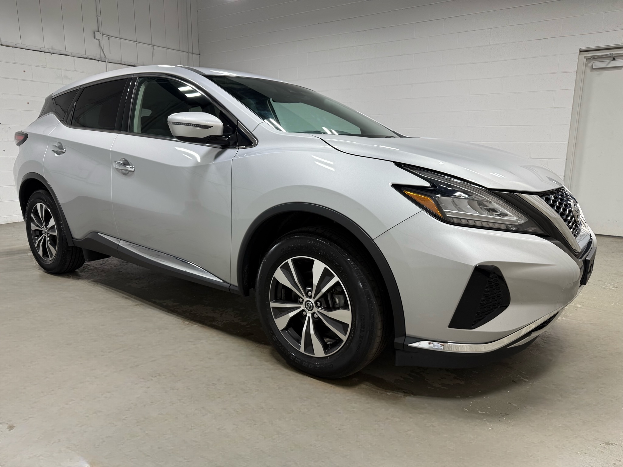 2020 Nissan Murano S photo 2