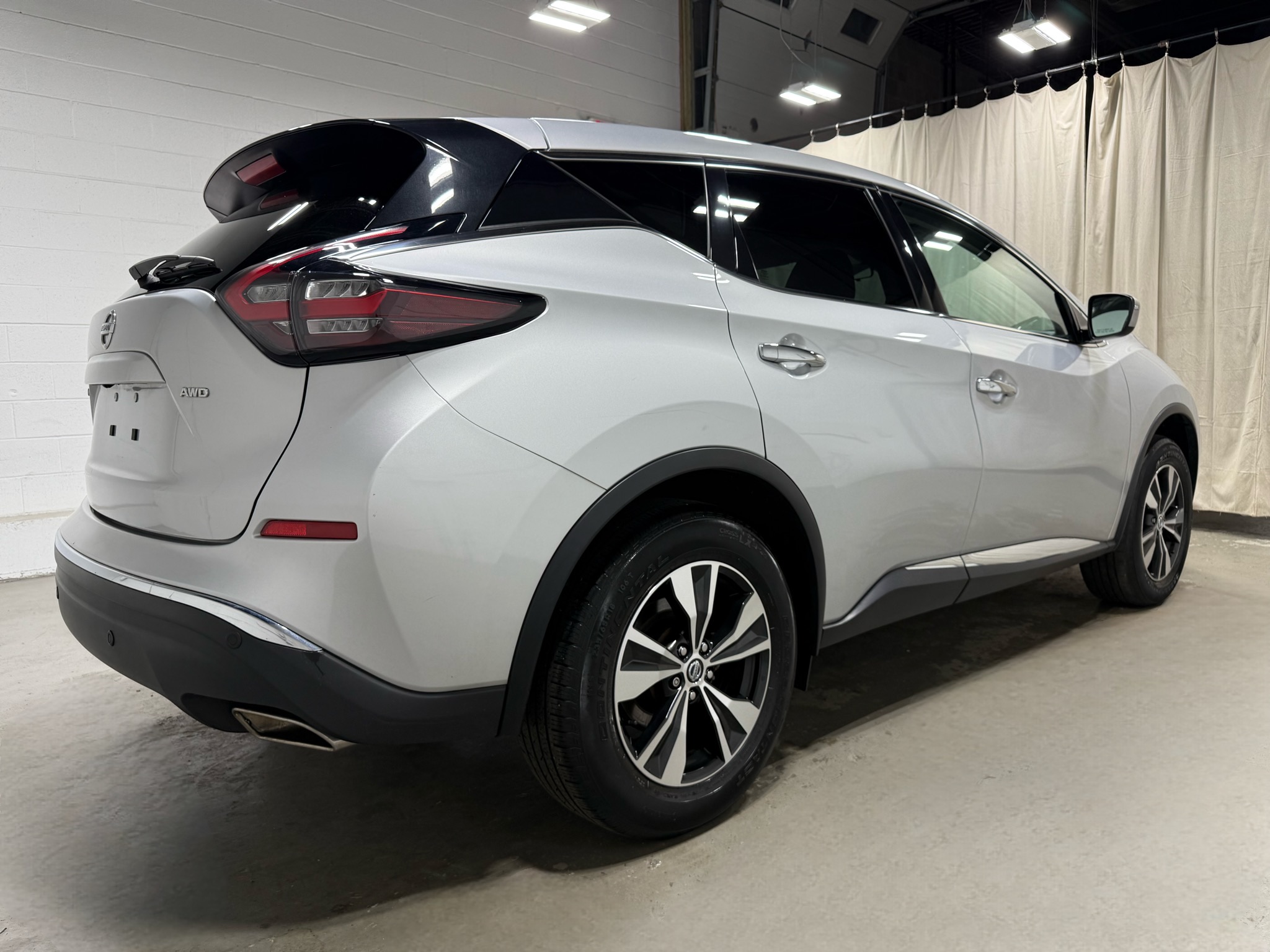 2020 Nissan Murano S photo 3