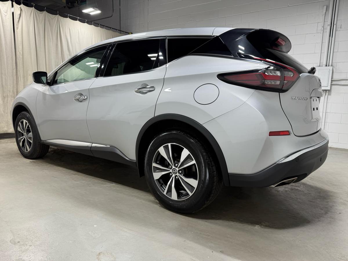 2020 Nissan Murano S photo 4
