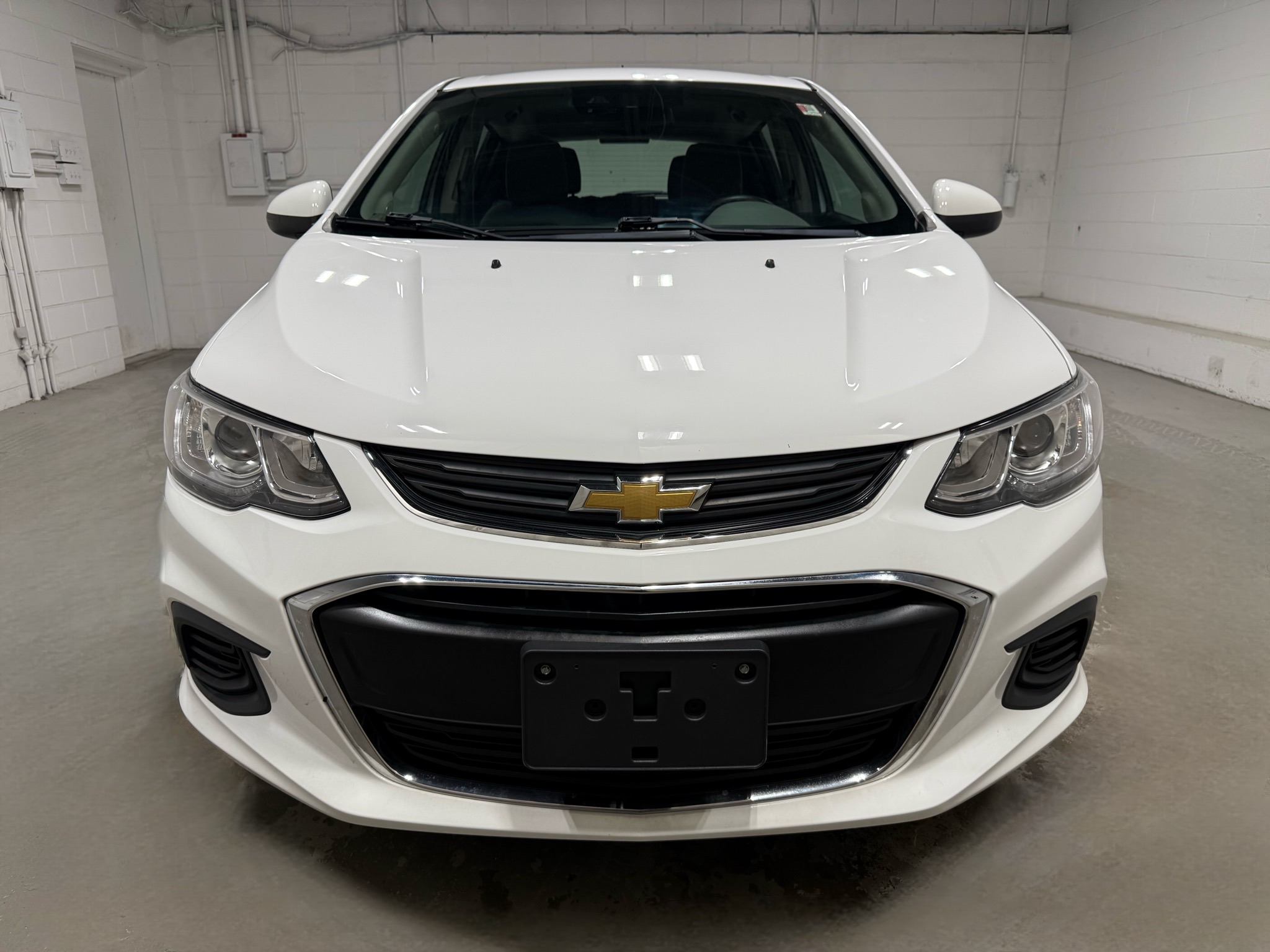 2020 Chevrolet Sonic LT photo 3