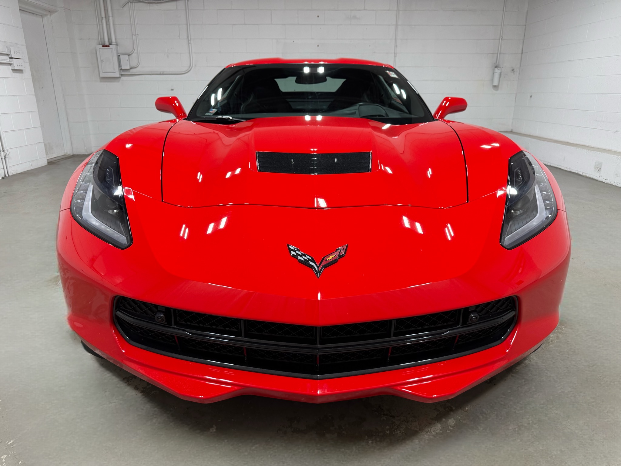 2019 Chevrolet Corvette 2LT Stingray photo 3