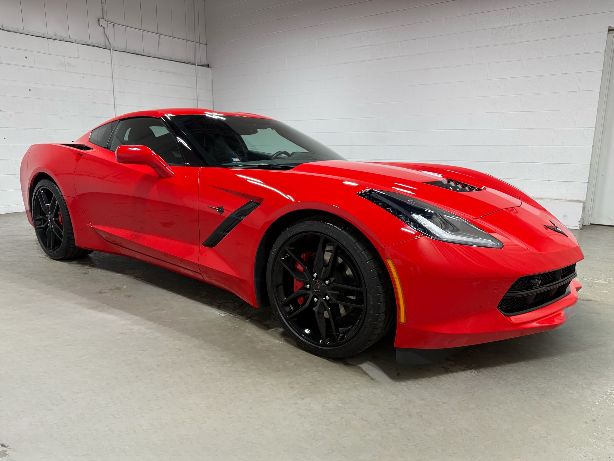 2019 Chevrolet Corvette 2LT Stingray photo 4