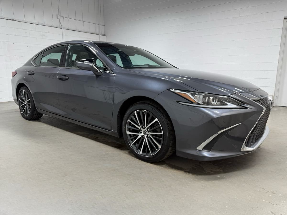 2022 Lexus ES 350 Premium photo 4