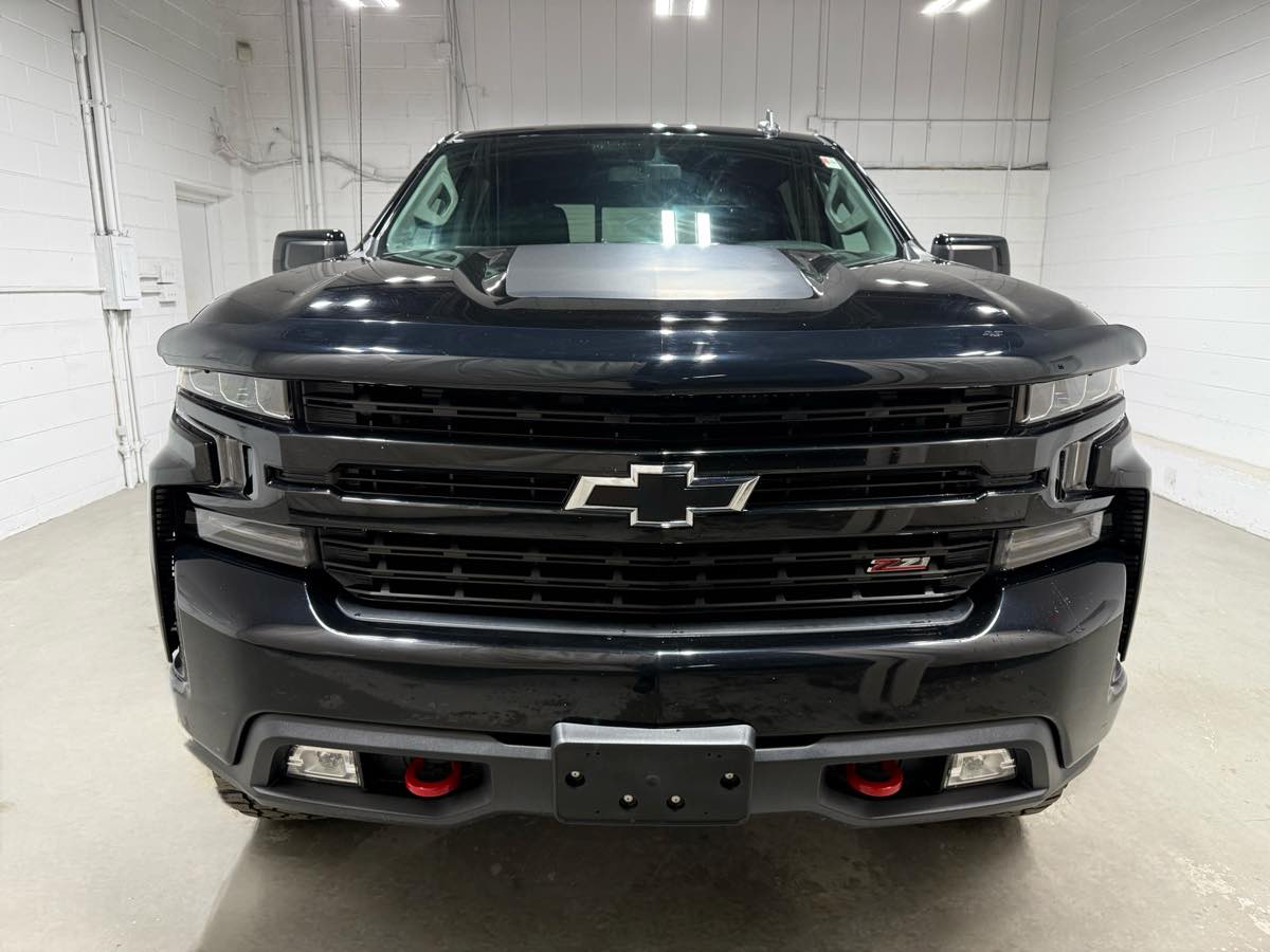 2020 Chevrolet Silverado 1500 LT Trail Boss photo 3